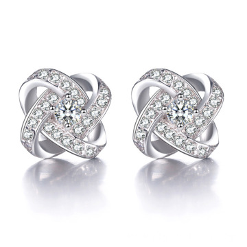 Wholesale 925 Silver Jewellery Earrings